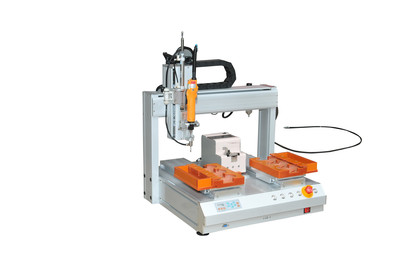 深鑫精密:購(gòu)買螺絲機(jī)須知小竅門 審核中