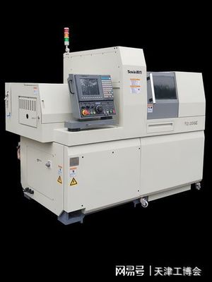 深圳市碩方精密機(jī)械參展6月天津工博會(huì)-機(jī)床展