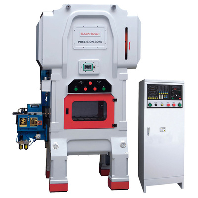 龍門30噸高速精密沖床|龍門高速?zèng)_床|東莞三好精密機(jī)械