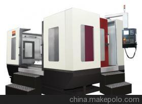 【佳速H-1900T 三軸線軌動(dòng)柱臥式鏜,銑加工中心】?jī)r(jià)格,廠家,圖片,加工中心,廣州市佳速精密機(jī)械-