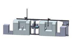 嵩祥機(jī)械數(shù)控機(jī)床桁架機(jī)械手63 深圳市嵩祥精密機(jī)械