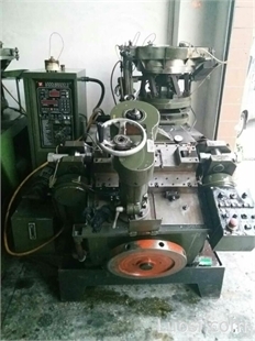 博惠 二手臺灣精密螺絲機械的優(yōu)質(zhì)選擇