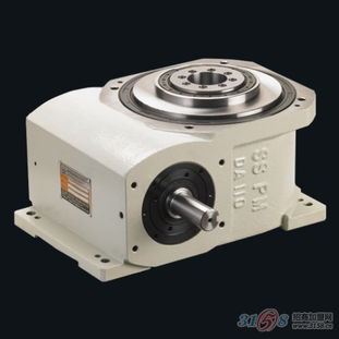 精密機械三大核心傳動部件 凸輪分割器、滾珠絲杠與直線導軌的技術與應用